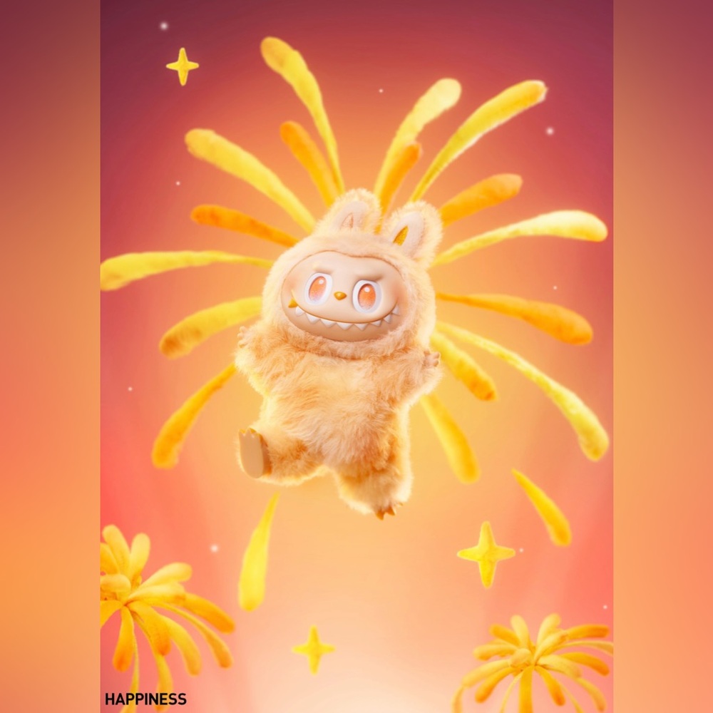 Pop Mart Big Into Energy Monsters Vinyl Labubu BLIND BOX  NWT - Picture 7 of 12